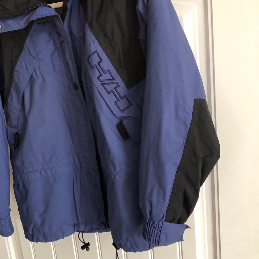 Helly Hansen Waterproof Jacket - image 3